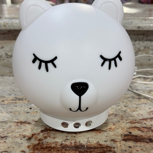 Other - Baby Dream.White Bear Night light ,humidifier and sound machine .